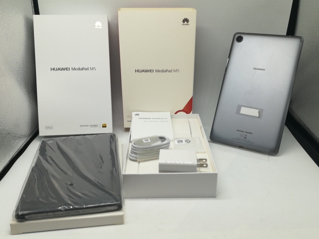 HUAWEI MediaPad M5 SHT-AL09 SIM FREE 中古 MediaPad M 【あすつく、土日、祝日発送】中古品【Cランク】SIMフリー