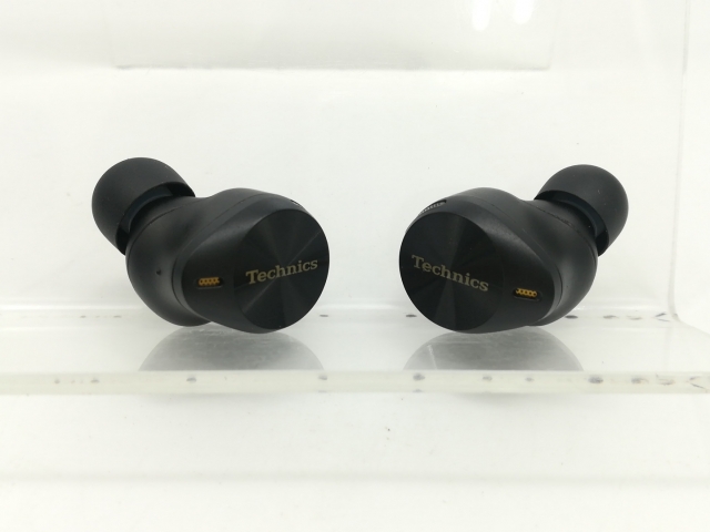 【中古】Panasonic Technics EAH-AZ80-K [ブラック]【宇田川】保証期間１ヶ月【ランクA】