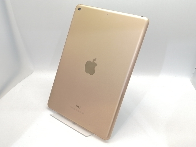 【中古】Apple 【Wi-Fi】 iPad（第5世代/2017） 32GB ゴールド MPGT2J/A【高崎モントレー】保証期間１ヶ月【ランクB】