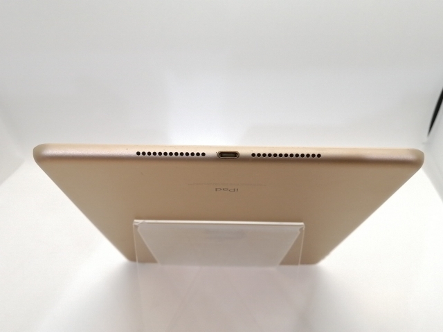 【中古】Apple 【Wi-Fi】 iPad（第5世代/2017） 32GB ゴールド MPGT2J/A【高崎モントレー】保証期間１ヶ月【ランクB】_3