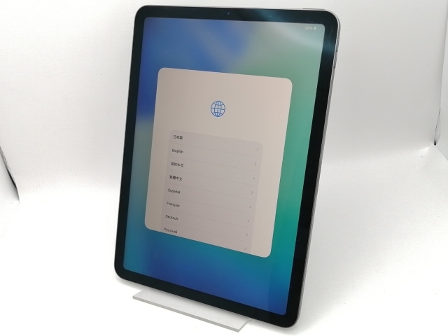 中古】Apple 【Wi-Fi】 iPad Air（第4世代/2020） 64GB スペースグレイ 