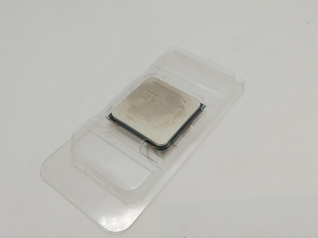 中古】AMD Ryzen 7 5700X (3.4GHz/TC:4.6GHz) bulk AM4/8C/16T