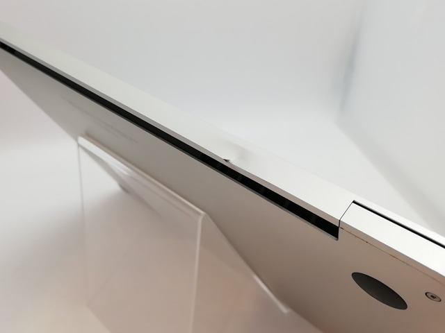 【中古】Apple MacBook Pro 13インチ(wTB) CTO (Mid 2019) シルバー Core i5(1.4G)/16G/256G(SSD)/Iris Plus 645【高崎モントレー】保証期間１ヶ月【ランクC】_6