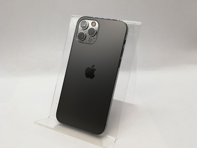 iPhone12Pro 512GB グラファイト ブラック