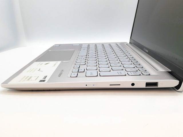 【中古】ASUS VivoBook S13 S330UA S330UA-EY036R アイシクルゴールド【i3-8130U 4G 128G(SSD) WiFi 13LCD(1920x1080)】【高崎モントレー】保証期間１ヶ月【ランクC】_2