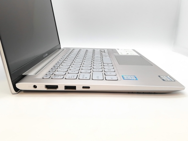 【中古】ASUS VivoBook S13 S330UA S330UA-EY036R アイシクルゴールド【i3-8130U 4G 128G(SSD) WiFi 13LCD(1920x1080)】【高崎モントレー】保証期間１ヶ月【ランクC】_3