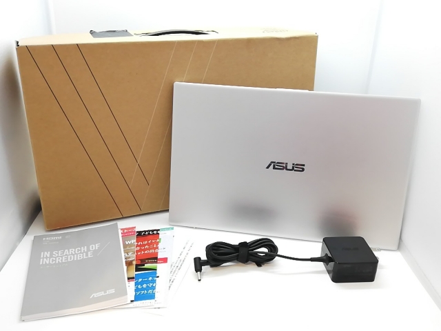 【中古】ASUS VivoBook S13 S330UA S330UA-EY036R アイシクルゴールド【i3-8130U 4G 128G(SSD) WiFi 13LCD(1920x1080)】【高崎モントレー】保証期間１ヶ月【ランクC】_9