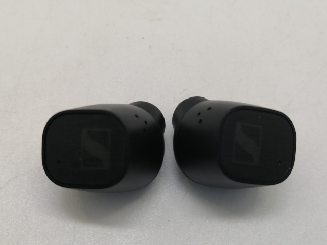 中古】SENNHEISER CX Plus SE True Wireless [BLACK]【宇田川】保証