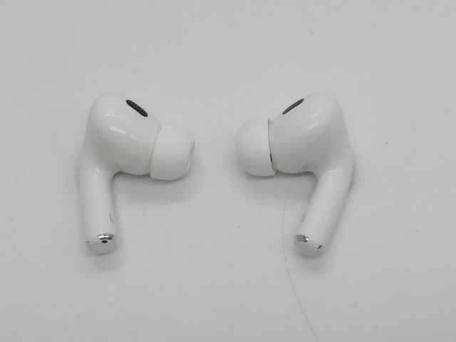 【中古】Apple AirPods Pro 第2世代（2022/Lightning） MQD83J/A【新橋烏森通り】保証期間１週間