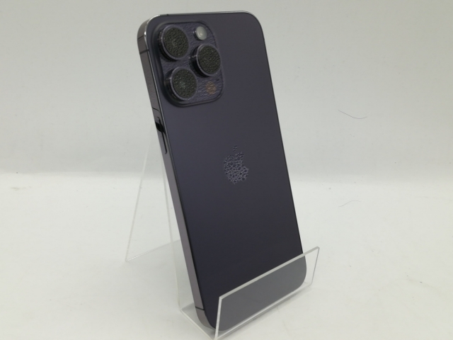 iPhone 14 Pro 512GB SIMフリー　ディープパープル Apple iPhone 14 Pro 512GB SIMフリー [ディープパープル] 価格