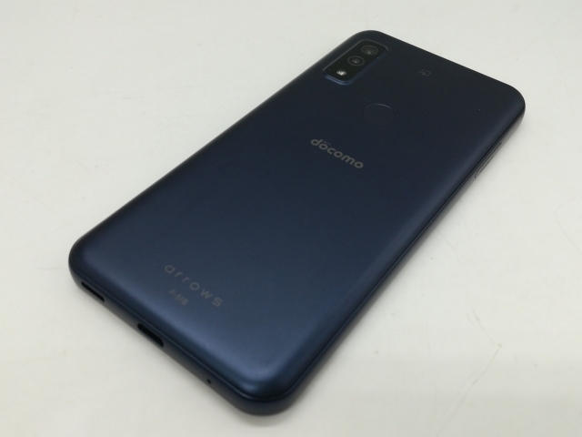 arrows We ネイビー 64 GB docomo F-51B SIMフリー arrows We ネイビー