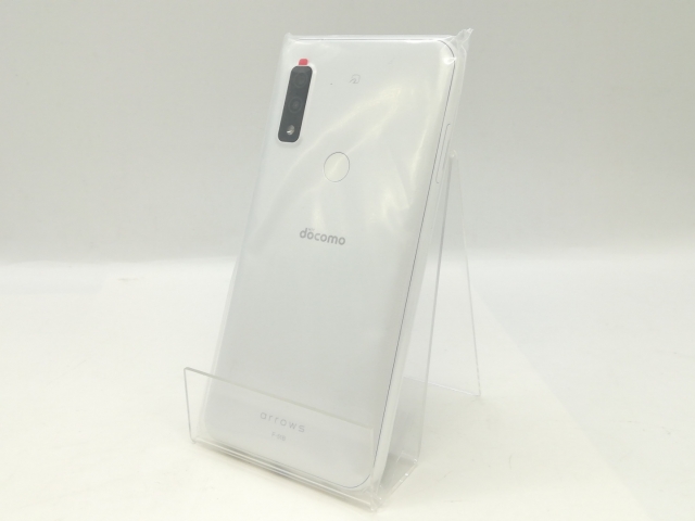 FUJITSU arrows We F-51B ホワイト① arrows We F-51B ホワイト docomo