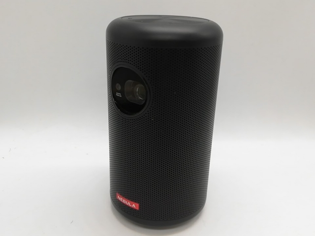 【中古】Anker Nebula Capsule II D2421N11 [ブラック]【道玄坂】保証期間１ヶ月【ランクB】