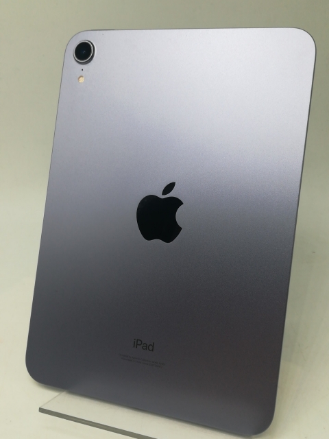 Apple iPad mini (第7世代) 256GB Wi-Fi パープル 中古】Apple 【Wi-Fi