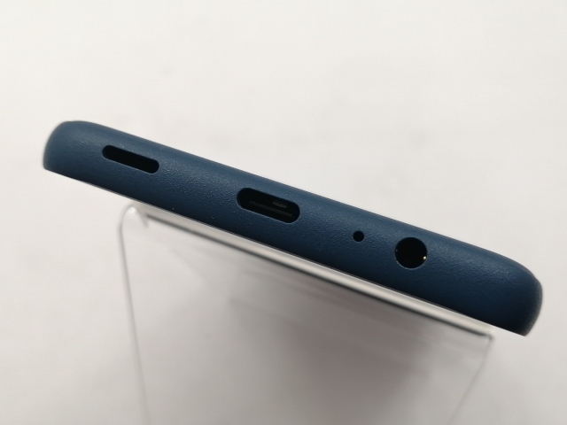 【中古】FCNT SoftBank 【SIMフリー】 arrows We2 ネイビーグリーン 4GB 64GB A402FC【宇田川】保証期間１ヶ月【ランクB】_4