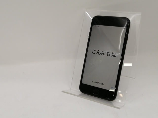 【中古】Apple 国内版 【SIMフリー】 iPhone SE（第2世代） 256GB ブラック MXVT2J/A【東池袋1丁目】保証期間１ヶ月【ランクB】