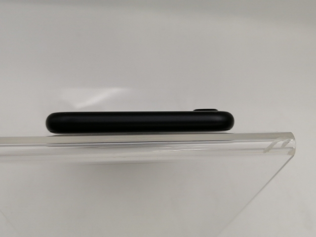 【中古】Apple 国内版 【SIMフリー】 iPhone SE（第2世代） 256GB ブラック MXVT2J/A【東池袋1丁目】保証期間１ヶ月【ランクB】