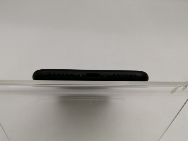 【中古】Apple 国内版 【SIMフリー】 iPhone SE（第2世代） 256GB ブラック MXVT2J/A【東池袋1丁目】保証期間１ヶ月【ランクB】