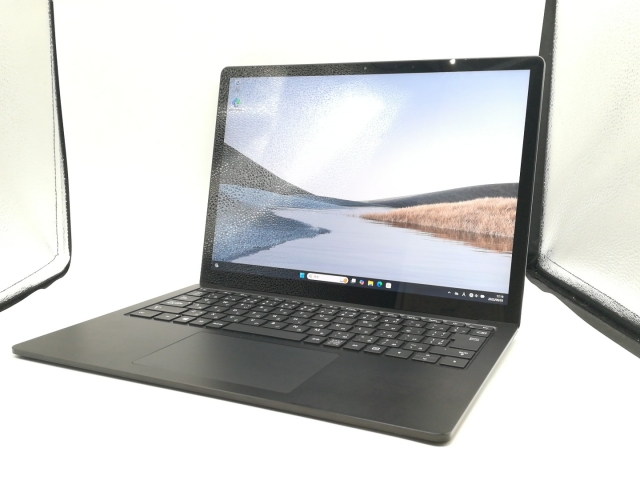 Surface Laptop 3 13.5インチ V4C-00039 ブラック Surface Laptop 3