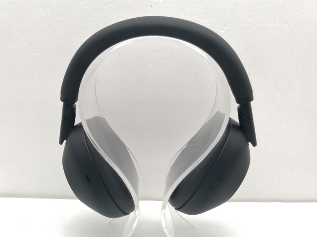 【中古】SONY WH-1000XM6 [ブラック]【仙台イービーンズ】保証期間１ヶ月【ランクA】
