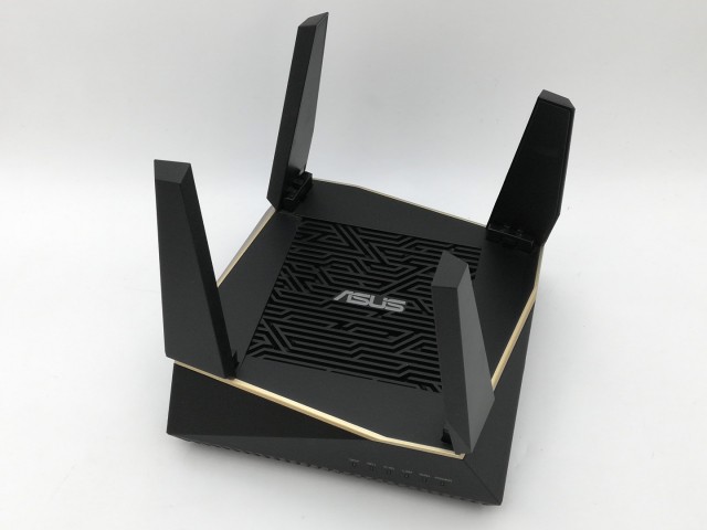 【中古】ASUS RT-AX92U Wi-Fi6(11ax)/2019年12月【中野】保証期間１週間