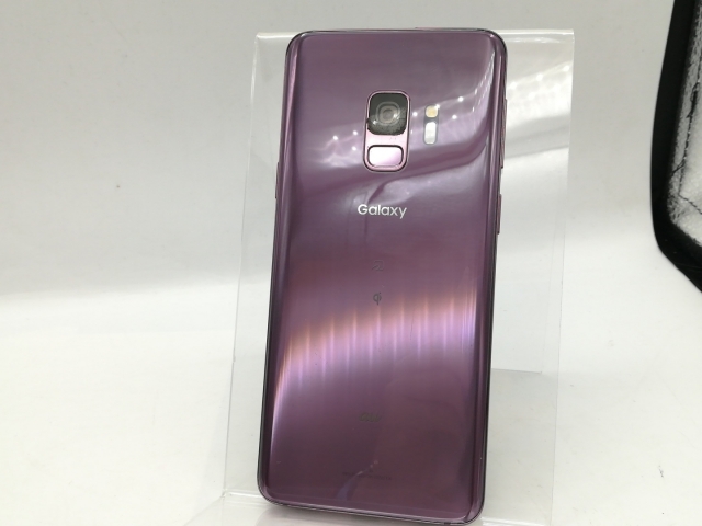 GalaxyS9 au版 SIMロック解除済み au版 Galaxy s9 scv-38 バッテリー