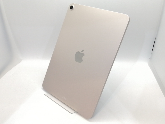 【中古】Apple 【Wi-Fi】 11インチ iPad Air（M3/2025) 128GB スターライト MC9Y4J/A【高崎モントレー】保証期間１ヶ月【ランクA】