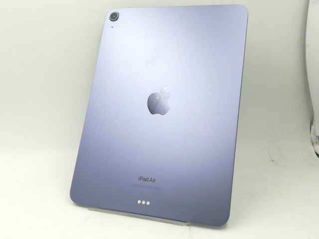 【中古】Apple iPad Air（第5世代/2022） Wi-Fiモデル 64GB パープル MME23J/A【道玄坂】保証期間１ヶ月【ランクA】