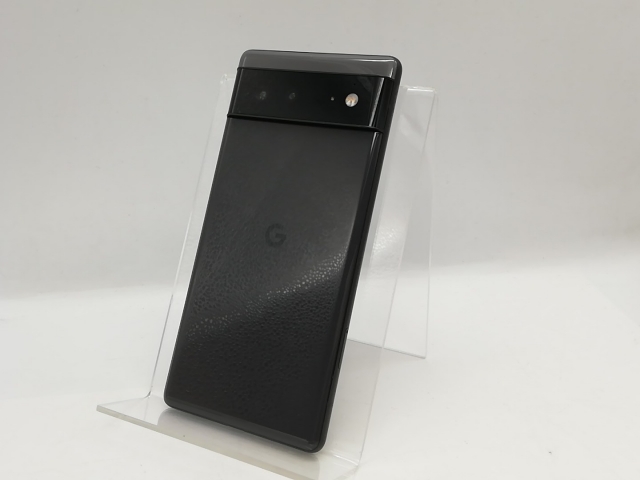 あき様専用]Google Pixel 6 Stormy Black 128GB Google Pixel 6 - 128