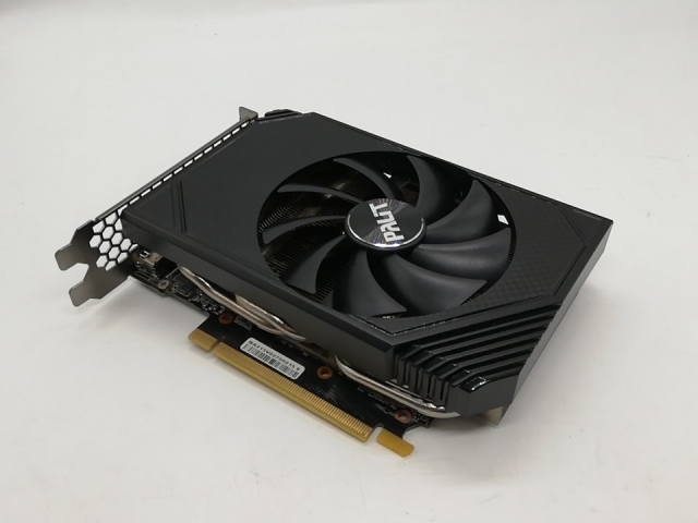中古】玄人志向 GG-RTX2060-E6GB/DF RTX2060/6GB(GDDR6)/PCI-E【EC