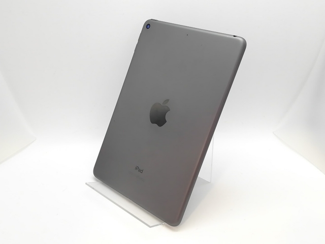 【中古】Apple 【Wi-Fi】 iPad mini（第5世代/2019） 64GB スペースグレイ MUQW2J/A【高崎モントレー】保証期間１ヶ月【ランクB】
