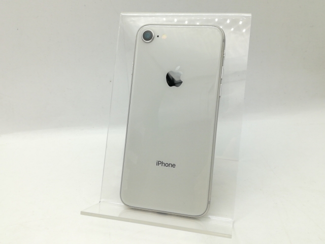 iPhone8 中古 ソフトバンク simフリー解除済み（iPhone 8 【SIM