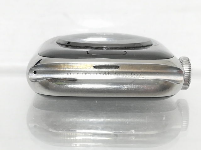 【中古】Apple Apple Watch Series5 Cellular 40mm ステンレスケース (バンド無し)【中野】保証期間１ヶ月【ランクC】_2