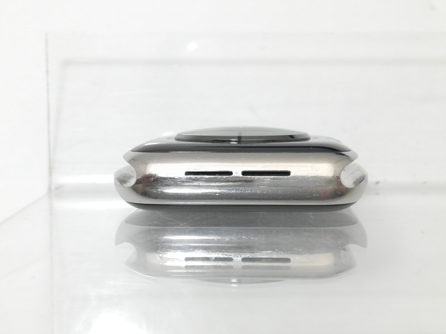 【中古】Apple Apple Watch Series5 Cellular 40mm ステンレスケース (バンド無し)【中野】保証期間１ヶ月【ランクC】_5