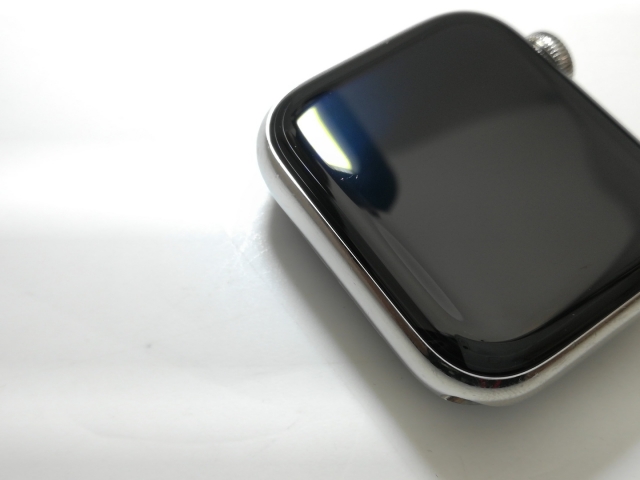 【中古】Apple Apple Watch Series5 Cellular 40mm ステンレスケース (バンド無し)【中野】保証期間１ヶ月【ランクC】_7
