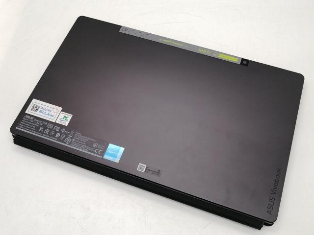 中古】ASUS Vivobook 13 Slate OLED T3300KA T3300KA-LQ049W ブラック