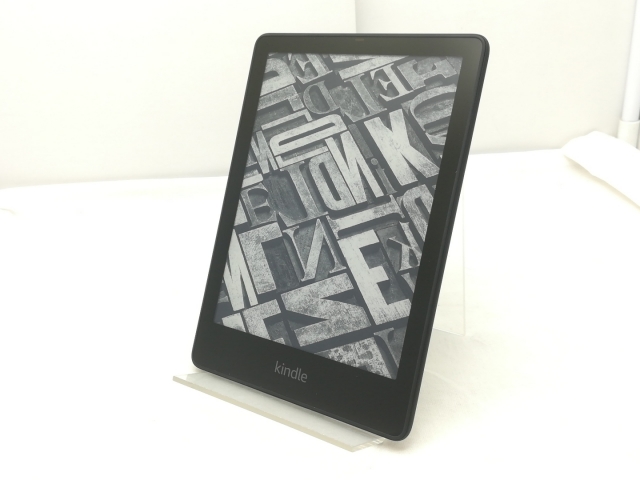 【中古】Amazon Kindle Paperwhite 6.8インチ Wi-Fi シグニチャー エディション (2021/第11世代) 32GB ブラック【川崎】保証期間１ヶ月【ランクB】_1