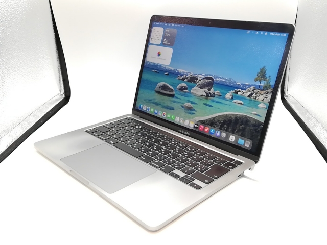 中古】Apple MacBook Pro 13インチ CTO (Mid 2020) スペースグレイ 