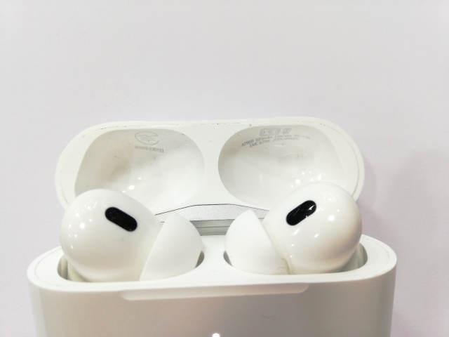 Apple airpods pro 第二世代 MTJV3J/A USB-C 楽天市場】【新品未開封】APPLE AirPods Pro 第2世代 MagSafe