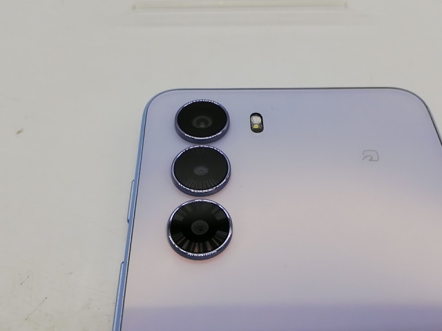 【中古】ZTE ymobile 【SIMフリー】 nubia S 5G 4GB 128GB ライトパープル A403ZT【道玄坂】保証期間１ヶ月【ランクA】_6