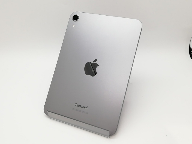 【中古】Apple 【Wi-Fi】 iPad mini（A17Pro/2024） 128GB スペースグレイ MXN63J/A【大須アメ横】保証期間１ヶ月【ランクA】