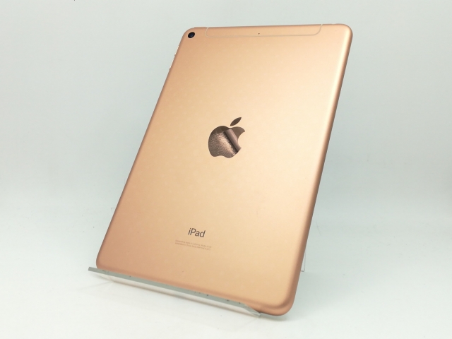 中古品〕 iPad 第5世代 32GB ゴールド MPG42J／A docomoロック解除SIM