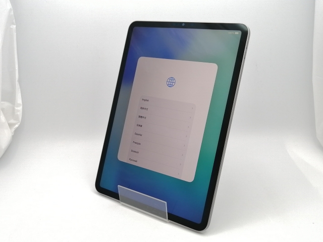 【中古】Apple 【Wi-Fi】 11インチ iPad Pro（第4世代/2022） 128GB スペースグレイ MNXD3J/A【ECセンター】保証期間１ヶ月【ランクB】_1