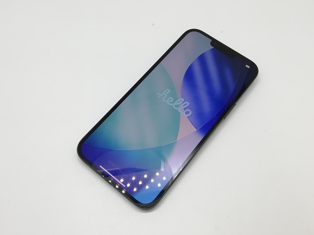 【中古】Apple 国内版 【SIMフリー】 iPhone 14 Plus 128GB ミッドナイト MQ4A3J/A【宇田川】保証期間１ヶ月【ランクB】_1