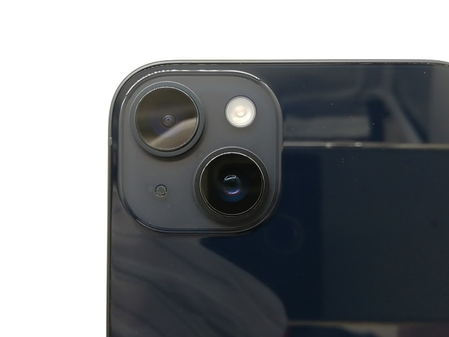 【中古】Apple 国内版 【SIMフリー】 iPhone 14 Plus 128GB ミッドナイト MQ4A3J/A【宇田川】保証期間１ヶ月【ランクB】_6
