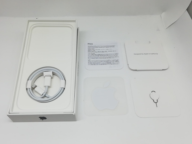 【中古】Apple 国内版 【SIMフリー】 iPhone 14 Plus 128GB ミッドナイト MQ4A3J/A【宇田川】保証期間１ヶ月【ランクB】_7