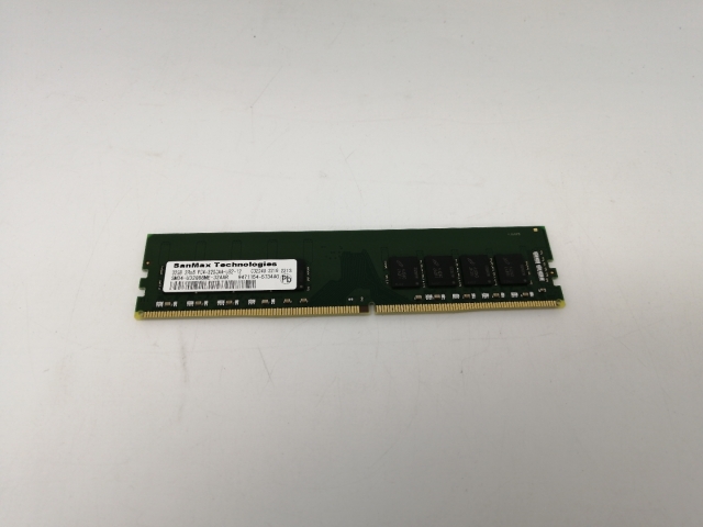 【中古】DDR4 32GB PC4-25600(DDR4-3200)【デスクトップPC用】 【川越クレアモール】保証期間１週間