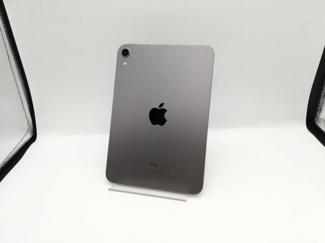 iPad Mini第6世代 256GB スペースグレー Wifi版 送料無料 iPad mini Wi‑