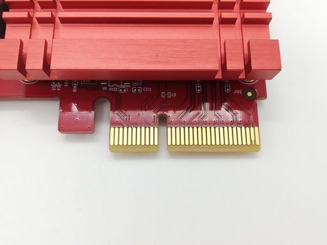 【中古】ASUS XG-C100C 10GBASE-T/PCIe x4【秋葉2号】言いはなつ継続期間１週
