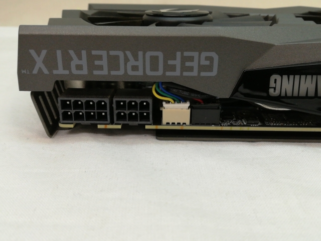【中古】ZOTAC GAMING GeForce RTX 2070 SUPER MINI（ZT-T20710E-10M） RTX2070Super/8GB(GDDR6)/PCI-E【川崎】言いはなつ継続期間１週